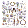 Mintay PRE-ORDER Basic 12x12 Inch Elements Lavender Dream (MT-BASIC-A06) Mintay PRE-ORDER Basic 12x12 Inch Elements Lavender Dream (MT-BASIC-A06)