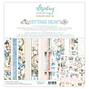 Mintay PRE-ORDER Cottage Heart 12x12 Inch Paper Pad (MT-COH-07) Mintay PRE-ORDER Cottage Heart 12x12 Inch Paper Pad (MT-COH-07)