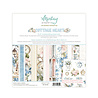 Mintay PRE-ORDER Cottage Heart 8x8 Inch Paper Pad (MT-COH-08) Mintay PRE-ORDER Cottage Heart 8x8 Inch Paper Pad (MT-COH-08)