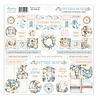 Mintay PRE-ORDER Cottage Heart 12x12 Inch Chipboard Ephemera Sheet (MT-COH-14) Mintay PRE-ORDER Cottage Heart 12x12 Inch Chipboard Ephemera Sheet (MT-COH-14)