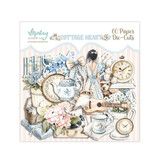 Mintay Cottage Heart Die-Cuts (MT-COH-LSC)