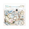 Mintay PRE-ORDER Cottage Heart Die-Cuts (MT-COH-LSC) Mintay PRE-ORDER Cottage Heart Die-Cuts (MT-COH-LSC)