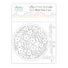Mintay PRE-ORDER Cottage Heart 6x8 Inch Chipboard Album Base (MT-COH-10) Mintay PRE-ORDER Cottage Heart 6x8 Inch Chipboard Album Base (MT-COH-10)