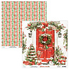 Mintay PRE-ORDER Holly Jolly 8x8 Inch Paper Pad (MT-HOL-08) Mintay PRE-ORDER Holly Jolly 8x8 Inch Paper Pad (MT-HOL-08)