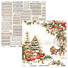 Mintay PRE-ORDER Holly Jolly 8x8 Inch Paper Pad (MT-HOL-08) Mintay PRE-ORDER Holly Jolly 8x8 Inch Paper Pad (MT-HOL-08)