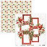 Mintay PRE-ORDER Holly Jolly 8x8 Inch Paper Pad (MT-HOL-08) Mintay PRE-ORDER Holly Jolly 8x8 Inch Paper Pad (MT-HOL-08)