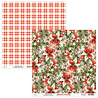 Mintay PRE-ORDER Holly Jolly 8x8 Inch Paper Pad (MT-HOL-08) Mintay PRE-ORDER Holly Jolly 8x8 Inch Paper Pad (MT-HOL-08)
