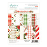 Mintay PRE-ORDER Holly Jolly 6x8 Inch AddOn Paper Pad (MT-HOL-11) Mintay PRE-ORDER Holly Jolly 6x8 Inch AddOn Paper Pad (MT-HOL-11)