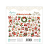 Mintay PRE-ORDER Holly Jolly Die-Cuts (MT-HOL-LSC) Mintay PRE-ORDER Holly Jolly Die-Cuts (MT-HOL-LSC)