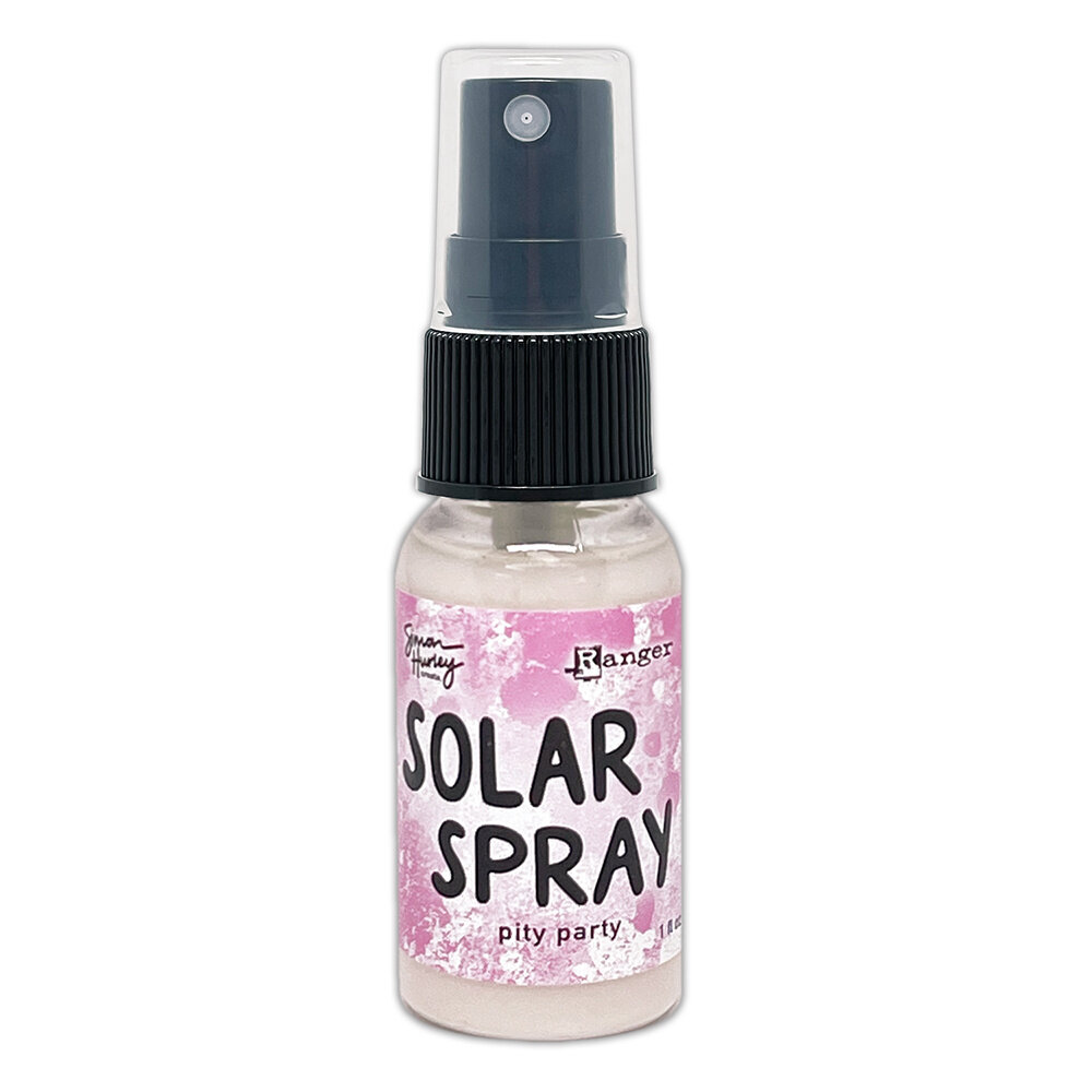 Simon Hurley Create Solar Sprays Pity Party (HUJ90465)