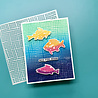 Simon Hurley Create PRE-ORDER Bubbly 6x6 Inch Masking Stencils (HUS92292) Simon Hurley Create PRE-ORDER Bubbly 6x6 Inch Masking Stencils (HUS92292)