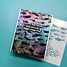 Simon Hurley Create PRE-ORDER Fish Frenzy 6x6 Inch Masking Stencils (HUS91721) Simon Hurley Create PRE-ORDER Fish Frenzy 6x6 Inch Masking Stencils (HUS91721)