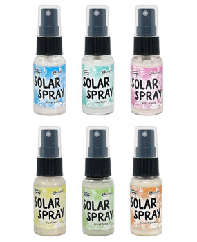 Simon Hurley Create Solar Sprays BUNDLE 2