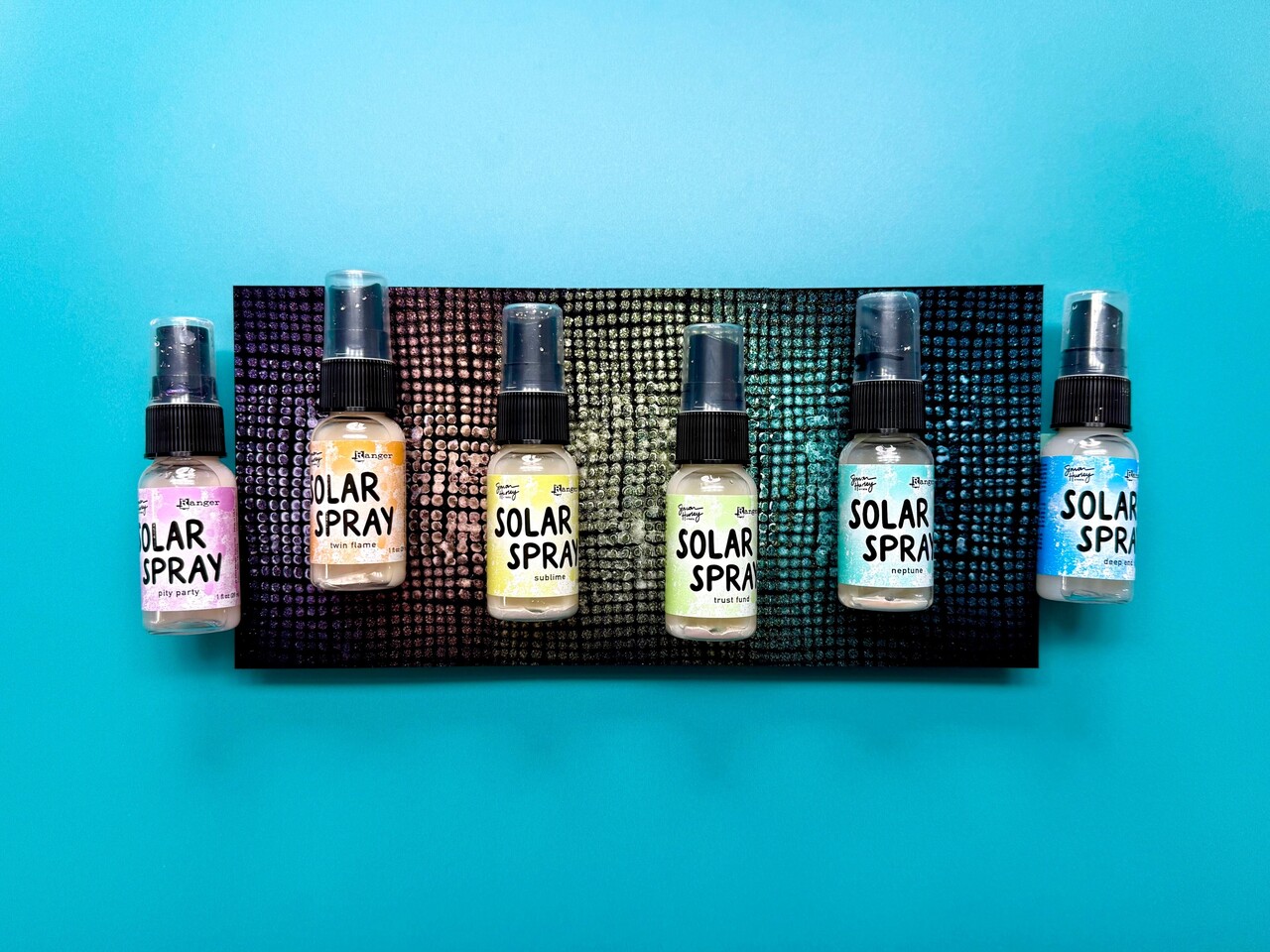 Simon Hurley Create Solar Sprays BUNDLE 2