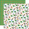 Carta Bella Zoo Adventure 6x6 Inch Paper Pad (CBZA128023) (OUTLET) Carta Bella Zoo Adventure 6x6 Inch Paper Pad (CBZA128023) (OUTLET)