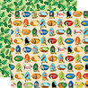 Carta Bella Zoo Adventure 6x6 Inch Paper Pad (CBZA128023) (OUTLET) Carta Bella Zoo Adventure 6x6 Inch Paper Pad (CBZA128023) (OUTLET)