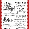 Carta Bella Enjoy The Season Clear Stamps (CBXM140045) (OUTLET) Carta Bella Enjoy The Season Clear Stamps (CBXM140045) (OUTLET)