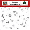 Carta Bella Tis The Season Stencil (CBXM140033) (OUTLET) Carta Bella Tis The Season Stencil (CBXM140033) (OUTLET)