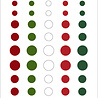 Carta Bella Happy Christmas Enamel Dots (CBXM140028) (OUTLET) Carta Bella Happy Christmas Enamel Dots (CBXM140028) (OUTLET)
