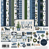 Carta Bella Welcome Winter Collection Kit (CBWW142016) (OUTLET) Carta Bella Welcome Winter Collection Kit (CBWW142016) (OUTLET)