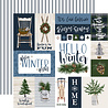 Carta Bella Welcome Winter Collection Kit (CBWW142016) (OUTLET) Carta Bella Welcome Winter Collection Kit (CBWW142016) (OUTLET)