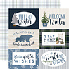 Carta Bella Welcome Winter Collection Kit (CBWW142016) (OUTLET) Carta Bella Welcome Winter Collection Kit (CBWW142016) (OUTLET)