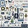 Carta Bella Welcome Winter Collection Kit (CBWW142016) (OUTLET) Carta Bella Welcome Winter Collection Kit (CBWW142016) (OUTLET)