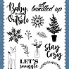 Carta Bella Let's Snuggle Designer Stamps (CBWT334040) (OUTLET) Carta Bella Let's Snuggle Designer Stamps (CBWT334040) (OUTLET)