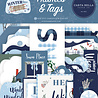 Carta Bella Wintertime Frames & Tags (CBWT334025) (OUTLET) Carta Bella Wintertime Frames & Tags (CBWT334025) (OUTLET)