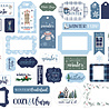 Carta Bella Wintertime Frames & Tags (CBWT334025) (OUTLET) Carta Bella Wintertime Frames & Tags (CBWT334025) (OUTLET)