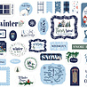 Carta Bella Wintertime Ephemera (CBWT334024) (OUTLET) Carta Bella Wintertime Ephemera (CBWT334024) (OUTLET)