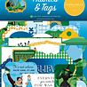 Carta Bella Wizard Of Oz Frames & Tags (CBWO356025) (OUTLET) Carta Bella Wizard Of Oz Frames & Tags (CBWO356025) (OUTLET)