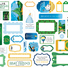Carta Bella Wizard Of Oz Frames & Tags (CBWO356025) (OUTLET) Carta Bella Wizard Of Oz Frames & Tags (CBWO356025) (OUTLET)