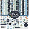 Carta Bella Winter Market 12x12 Inch Collection Kit (CBWM126016) (OUTLET) Carta Bella Winter Market 12x12 Inch Collection Kit (CBWM126016) (OUTLET)