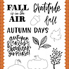 Carta Bella Pumpkins Please Clear Stamps (CBWF154046) (OUTLET) Carta Bella Pumpkins Please Clear Stamps (CBWF154046) (OUTLET)