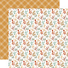 Carta Bella Welcome Fall 6x6 Inch Paper Pad (CBWF154023) (OUTLET) Carta Bella Welcome Fall 6x6 Inch Paper Pad (CBWF154023) (OUTLET)