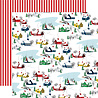 Carta Bella White Christmas 6x6 Inch Paper Pad (CBWC156023) (OUTLET) Carta Bella White Christmas 6x6 Inch Paper Pad (CBWC156023) (OUTLET)