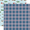 Carta Bella White Christmas 6x6 Inch Paper Pad (CBWC156023) (OUTLET) Carta Bella White Christmas 6x6 Inch Paper Pad (CBWC156023) (OUTLET)