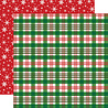 Carta Bella White Christmas 6x6 Inch Paper Pad (CBWC156023) (OUTLET) Carta Bella White Christmas 6x6 Inch Paper Pad (CBWC156023) (OUTLET)