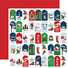 Carta Bella White Christmas 6x6 Inch Paper Pad (CBWC156023) (OUTLET) Carta Bella White Christmas 6x6 Inch Paper Pad (CBWC156023) (OUTLET)