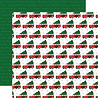 Carta Bella White Christmas 6x6 Inch Paper Pad (CBWC156023) (OUTLET) Carta Bella White Christmas 6x6 Inch Paper Pad (CBWC156023) (OUTLET)