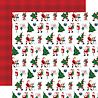 Carta Bella White Christmas 12x12 Inch Collection Kit (CBWC156016) (OUTLET) Carta Bella White Christmas 12x12 Inch Collection Kit (CBWC156016) (OUTLET)