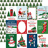 Carta Bella White Christmas 12x12 Inch Collection Kit (CBWC156016) (OUTLET) Carta Bella White Christmas 12x12 Inch Collection Kit (CBWC156016) (OUTLET)