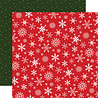 Carta Bella White Christmas 12x12 Inch Collection Kit (CBWC156016) (OUTLET) Carta Bella White Christmas 12x12 Inch Collection Kit (CBWC156016) (OUTLET)