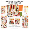 Carta Bella Welcome Autumn Mega Bundle (CBWA138050) (OUTLET) Carta Bella Welcome Autumn Mega Bundle (CBWA138050) (OUTLET)