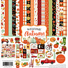 Carta Bella Welcome Autumn Mega Bundle (CBWA138050) (OUTLET) Carta Bella Welcome Autumn Mega Bundle (CBWA138050) (OUTLET)