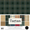 Carta Bella Tartan No. 3 12x12 Inch Collection Kit (CBTA343016) (OUTLET) Carta Bella Tartan No. 3 12x12 Inch Collection Kit (CBTA343016) (OUTLET)