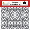 Carta Bella Sweet Sunflowers Stencil (CBSUN144033) (OUTLET) Carta Bella Sweet Sunflowers Stencil (CBSUN144033) (OUTLET)