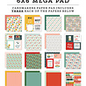 Carta Bella Sunflower Market 6x6 Inch Cardmakers Mega Pad (CBSUN144031) (OUTLET) Carta Bella Sunflower Market 6x6 Inch Cardmakers Mega Pad (CBSUN144031) (OUTLET)