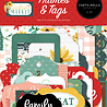 Carta Bella Sunflower Market Frames & Tags (CBSUN144025) (OUTLET) Carta Bella Sunflower Market Frames & Tags (CBSUN144025) (OUTLET)